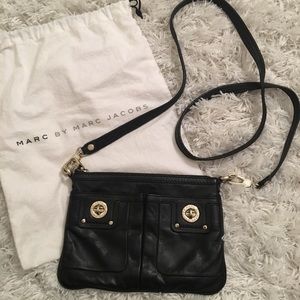 Marc by Marc Jacobs Totally Turnlock Percy Bag